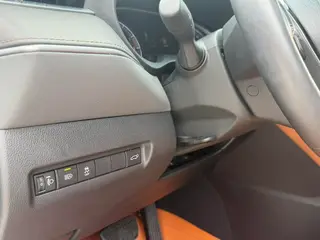 Toyota Venza 2022 2.0L CVT Versión de lujo de tracción a dos ruedas interior foto 16 Toyota Venza 2022 2.0L CVT Versión de lujo de tracción a dos ruedas interior foto 16