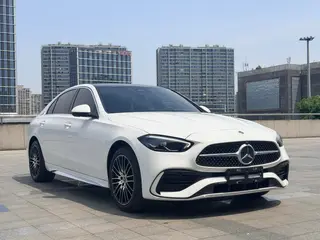 Mercedes-Benz C-Class 2025 Restyling C 260 L Sports version exterior photo 2 Mercedes-Benz C-Class 2025 Restyling C 260 L Sports version exterior photo 2