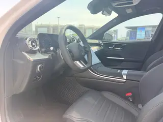 Mercedes-Benz C-Class 2025 Restyling C 260 L Sports version interior photo 10 Mercedes-Benz C-Class 2025 Restyling C 260 L Sports version interior photo 10