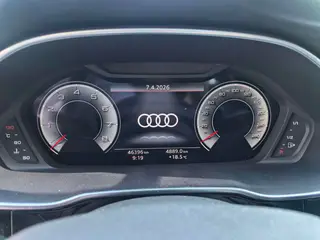 Audi Q3 Sportback 2023 40 TFSI Style tendance intérieur photo 15 Audi Q3 Sportback 2023 40 TFSI Style tendance intérieur photo 15