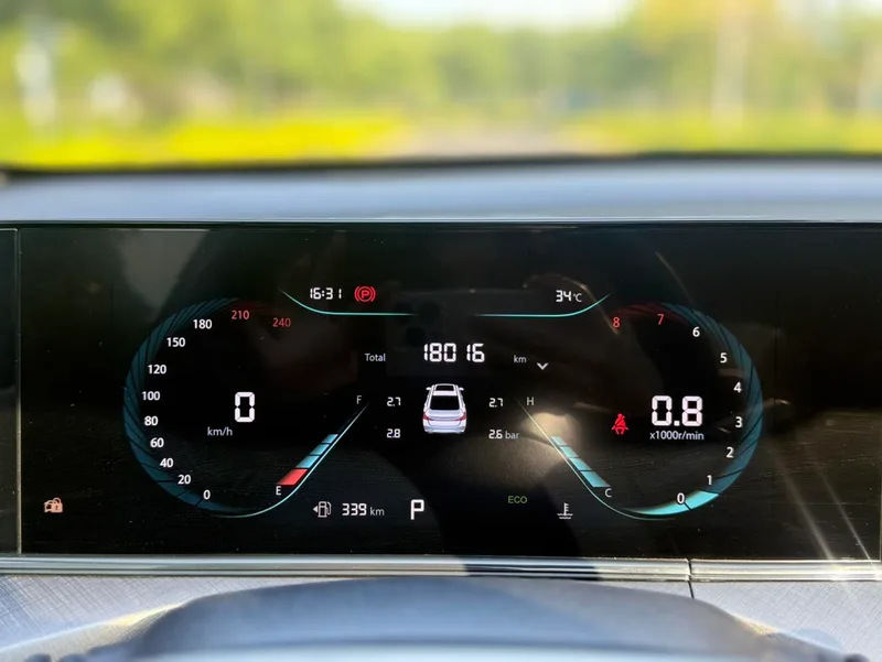 Changan Eado 2023 PLUS Versión de disfrute Ballena azul NE 1.4T GDI DCT Acabado premium exterior foto 5