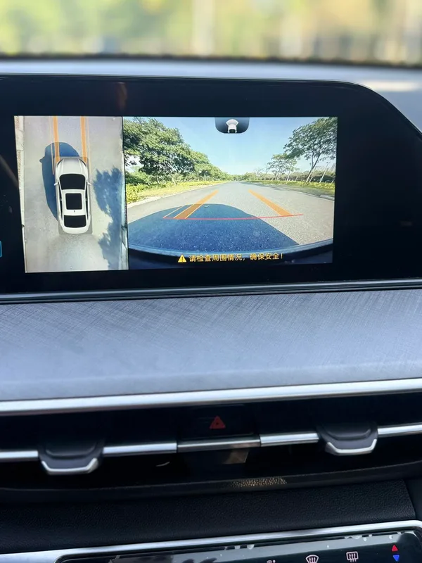 Changan Eado 2023 PLUS Versión de disfrute Ballena azul NE 1.4T GDI DCT Acabado premium exterior foto 6