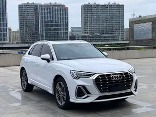 Audi Q3 2021 40 TFSI Mode dynamique extérieur photo 3 Audi Q3 2021 40 TFSI Mode dynamique extérieur photo 3