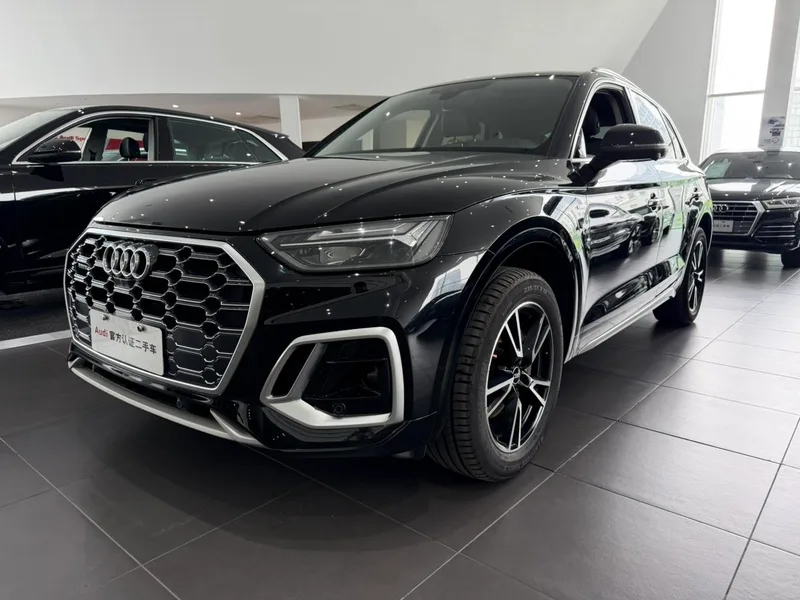Audi Q5L 2022 40T Tipo dinámico de moda exterior foto 1 Audi Q5L 2022 40T Tipo dinámico de moda exterior foto 1