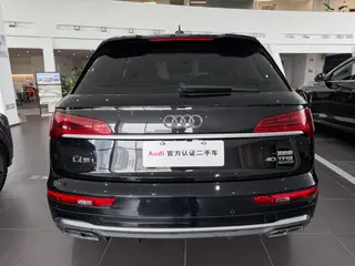 Audi Q5L 2022 40T Tipo dinámico de moda exterior foto 5 Audi Q5L 2022 40T Tipo dinámico de moda exterior foto 5