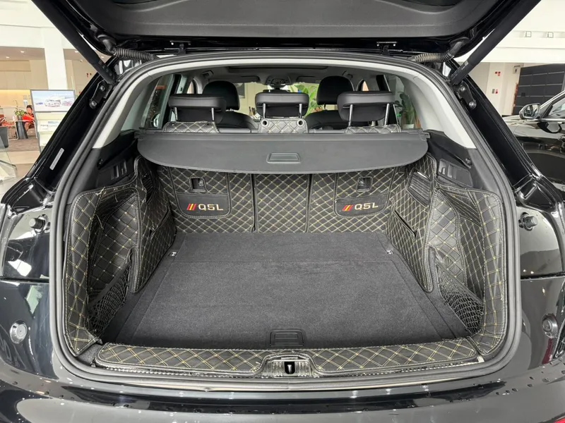 Audi Q5L 2022 40T Tipo dinámico de moda interior foto 12 Audi Q5L 2022 40T Tipo dinámico de moda interior foto 12