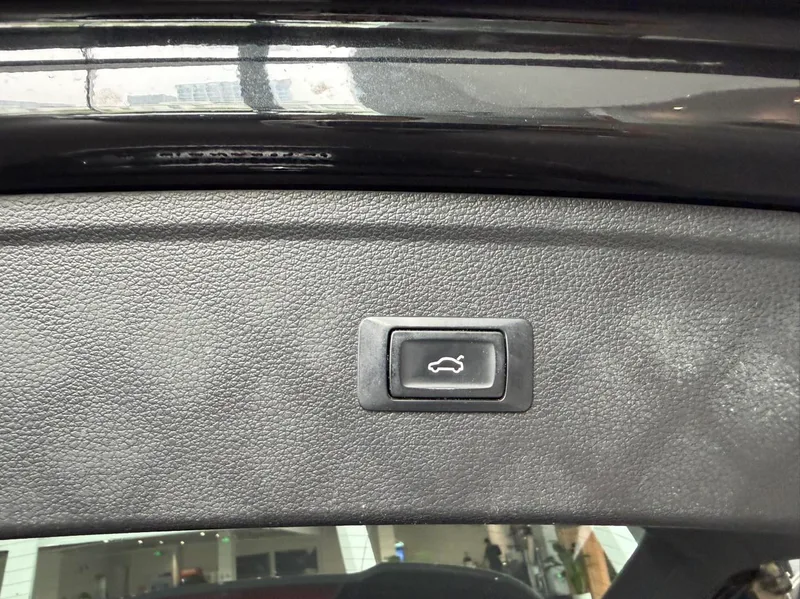 Audi Q5L 2022 40T Tipo dinámico de moda interior foto 17 Audi Q5L 2022 40T Tipo dinámico de moda interior foto 17
