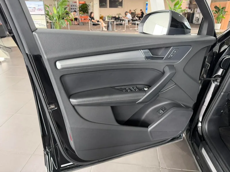 Audi Q5L 2022 40T Tipo dinámico de moda interior foto 20 Audi Q5L 2022 40T Tipo dinámico de moda interior foto 20