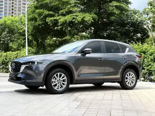 Mazda CX-5 2025 2.0L Type de confort automatique à deux roues motrices