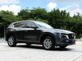 Mazda CX-5 2025 2.0L Type de confort automatique à deux roues motrices extérieur photo 3
