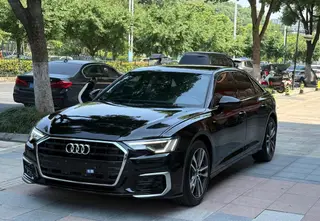 Audi A6L 2023 Mise à jour 40 TFSI Type de luxe dynamique