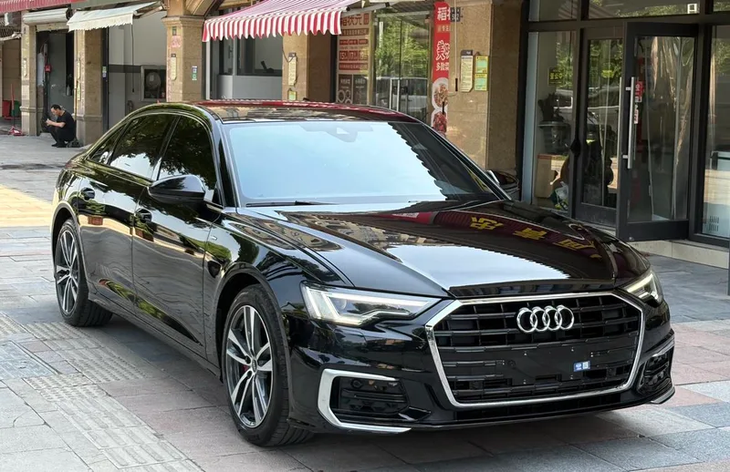 Audi A6L 2023 Mise à jour 40 TFSI Type de luxe dynamique extérieur photo 3 Audi A6L 2023 Mise à jour 40 TFSI Type de luxe dynamique extérieur photo 3