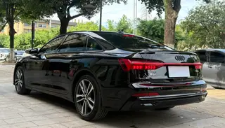 Audi A6L 2023 Mise à jour 40 TFSI Type de luxe dynamique extérieur photo 4 Audi A6L 2023 Mise à jour 40 TFSI Type de luxe dynamique extérieur photo 4