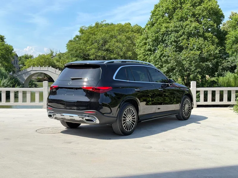 Mercedes-Benz GLC 2024 GLC 260 L 4MATIC Type de luxe 5 Siège extérieur photo 5 Mercedes-Benz GLC 2024 GLC 260 L 4MATIC Type de luxe 5 Siège extérieur photo 5