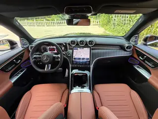 Mercedes-Benz GLC 2024 GLC 260 L 4MATIC Type de luxe 5 Siège intérieur photo 15 Mercedes-Benz GLC 2024 GLC 260 L 4MATIC Type de luxe 5 Siège intérieur photo 15