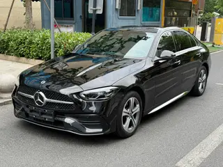 Mercedes-Benz C-Class 2022 Reforma C 200 L Versión deportiva exterior foto 1 Mercedes-Benz C-Class 2022 Reforma C 200 L Versión deportiva exterior foto 1