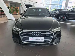 Audi A6L 2021 45 TFSI quattro Tipo dinámico de selección exterior foto 2 Audi A6L 2021 45 TFSI quattro Tipo dinámico de selección exterior foto 2