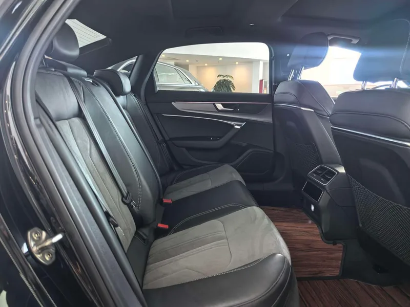 Audi A6L 2021 45 TFSI quattro Tipo dinámico de selección exterior foto 9 Audi A6L 2021 45 TFSI quattro Tipo dinámico de selección exterior foto 9