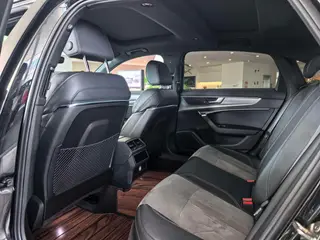 Audi A6L 2021 45 TFSI quattro Tipo dinámico de selección interior foto 11 Audi A6L 2021 45 TFSI quattro Tipo dinámico de selección interior foto 11