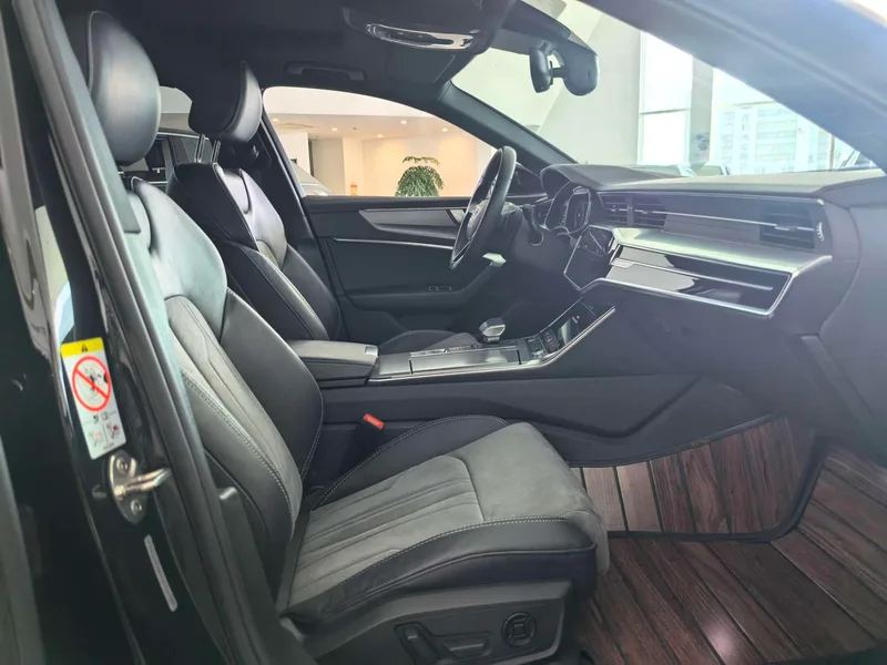 Audi A6L 2021 45 TFSI quattro Tipo dinámico de selección interior foto 12 Audi A6L 2021 45 TFSI quattro Tipo dinámico de selección interior foto 12