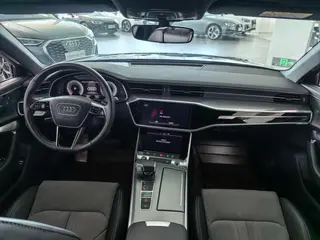 Audi A6L 2021 45 TFSI quattro Tipo dinámico de selección interior foto 13 Audi A6L 2021 45 TFSI quattro Tipo dinámico de selección interior foto 13