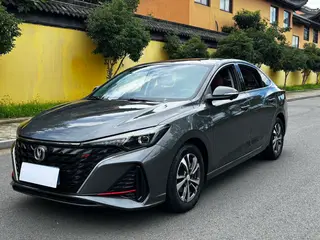 Changan Eado 2025 PLUS 1.4T DCT High-energy version exterior photo 1