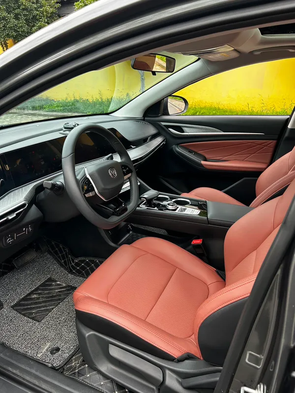 Changan Eado 2025 PLUS 1.4T DCT High-energy version exterior photo 6
