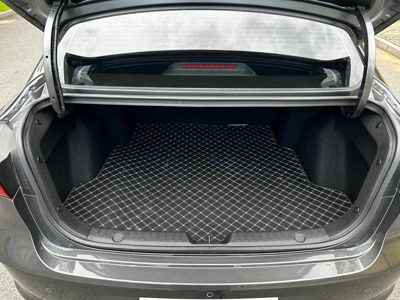 Changan Eado 2025 PLUS 1.4T DCT High-energy version interior photo 12