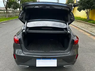 Changan Eado 2025 PLUS 1.4T DCT High-energy version interior photo 13