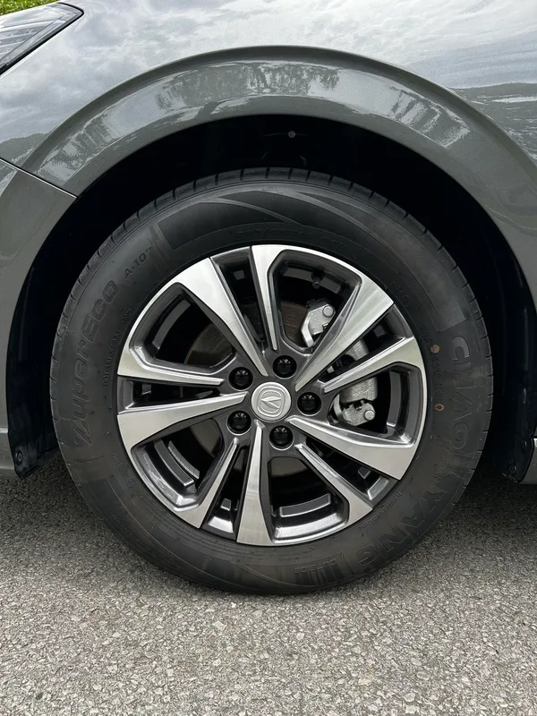 Changan Eado 2025 PLUS 1.4T DCT High-energy version interior photo 17
