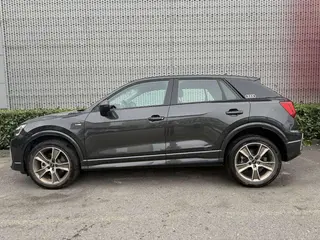 Audi Q2L 2025 35 TFSI Mode dynamique extérieur photo 3 Audi Q2L 2025 35 TFSI Mode dynamique extérieur photo 3
