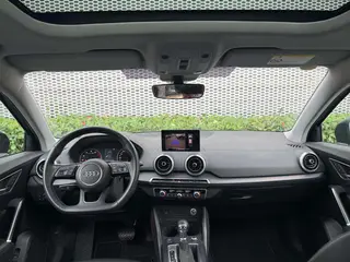 Audi Q2L 2025 35 TFSI Mode dynamique extérieur photo 4 Audi Q2L 2025 35 TFSI Mode dynamique extérieur photo 4