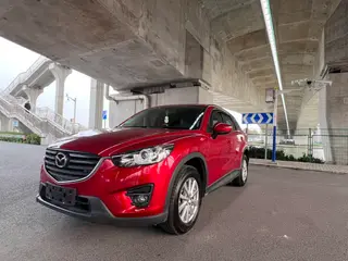 Mazda CX-5 2015 2.0L Automatic two-wheel drive urban type exterior photo 1