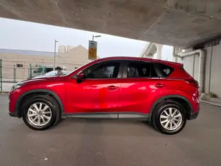 Mazda CX-5 2015 2.0L Automatic two-wheel drive urban type exterior photo 2