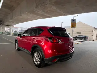 Mazda CX-5 2015 2.0L Automatic two-wheel drive urban type exterior photo 3