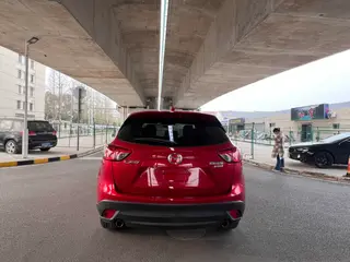 Mazda CX-5 2015 2.0L Automatic two-wheel drive urban type exterior photo 4