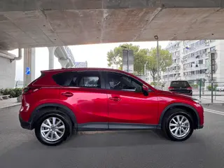 Mazda CX-5 2015 2.0L Automatic two-wheel drive urban type exterior photo 6