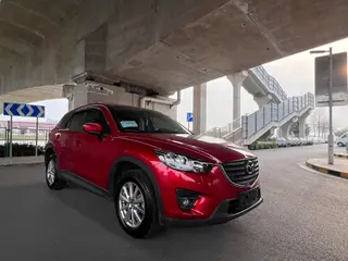 Mazda CX-5 2015 2.0L Automatic two-wheel drive urban type exterior photo 7