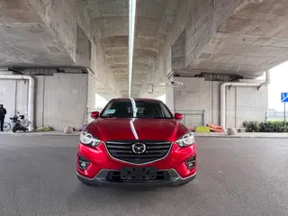 Mazda CX-5 2015 2.0L Automatic two-wheel drive urban type exterior photo 8