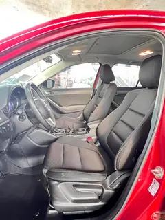 Mazda CX-5 2015 2.0L Automatic two-wheel drive urban type exterior photo 9