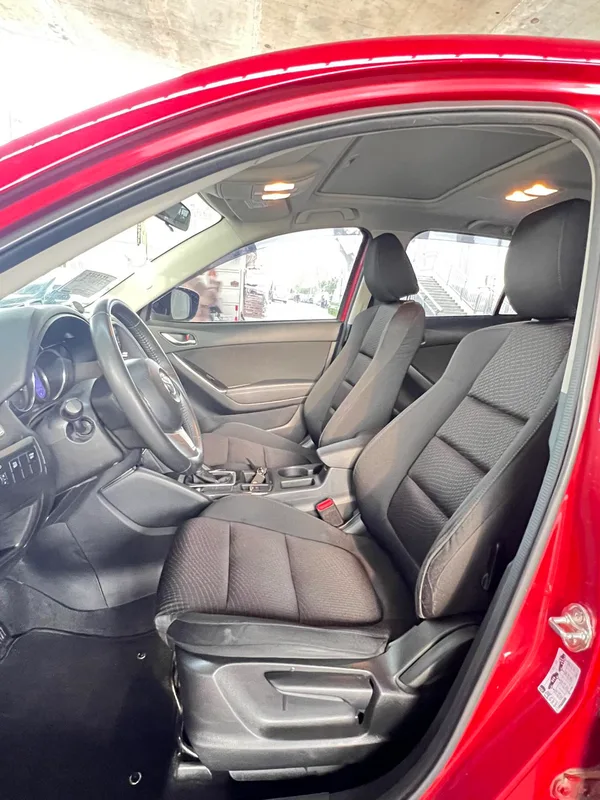 Mazda CX-5 2015 2.0L Automatic two-wheel drive urban type exterior photo 9