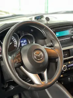Mazda CX-5 2015 2.0L Automatic two-wheel drive urban type interior photo 11