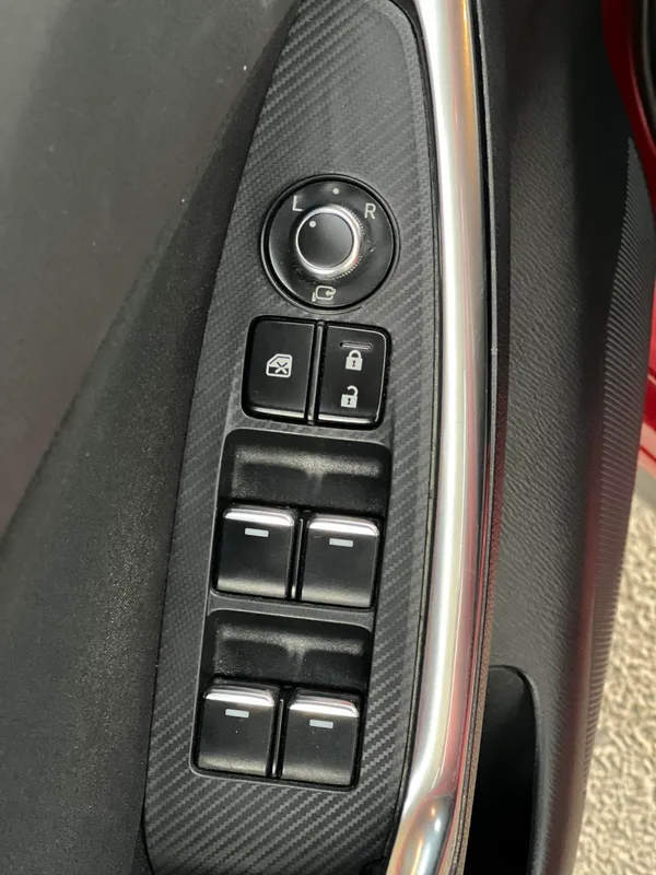 Mazda CX-5 2015 2.0L Automatic two-wheel drive urban type interior photo 12