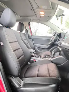 Mazda CX-5 2015 2.0L Automatic two-wheel drive urban type interior photo 14