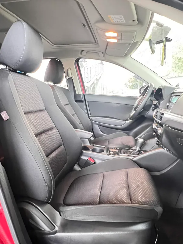 Mazda CX-5 2015 2.0L Automatic two-wheel drive urban type interior photo 14