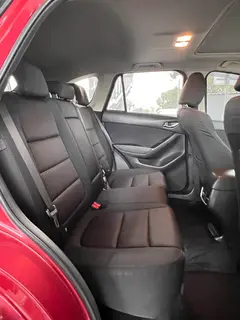 Mazda CX-5 2015 2.0L Automatic two-wheel drive urban type interior photo 15