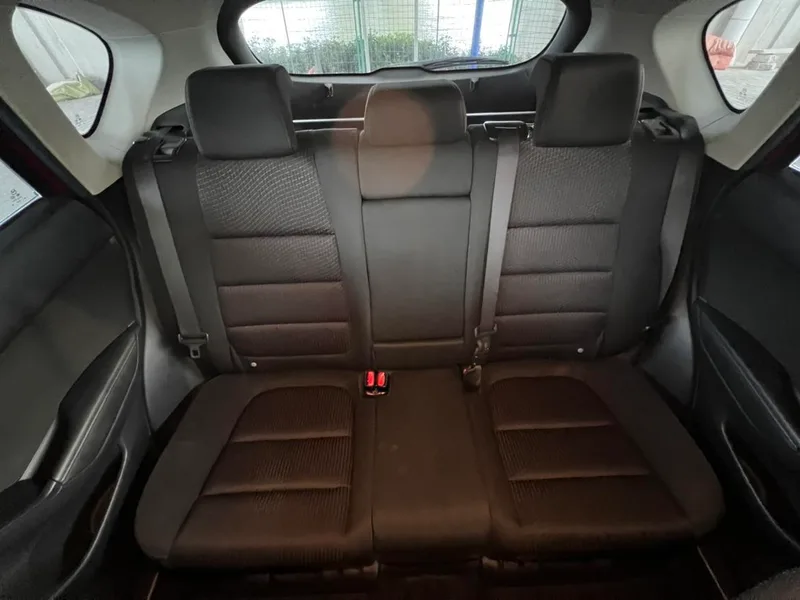Mazda CX-5 2015 2.0L Automatic two-wheel drive urban type interior photo 16