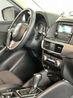 Mazda CX-5 2015 2.0L Automatic two-wheel drive urban type interior photo 17