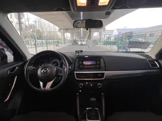 Mazda CX-5 2015 2.0L Automatic two-wheel drive urban type interior photo 18