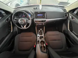 Mazda CX-5 2015 2.0L Automatic two-wheel drive urban type interior photo 19